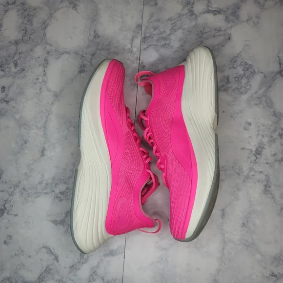 APL Streamline Running Shoes Fusion Pink Limited Edition BCA 6.5 Lightweight - Picture 4 of 11